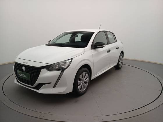 PEUGEOT 208 1.0 FIREFLY FLEX LIKE MANUAL PEUGEOT 208 1.0 FIREFLY FLEX LIKE MANUAL